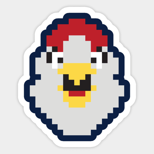 (WSH) Baseball Mascot Sticker by Pixburgh